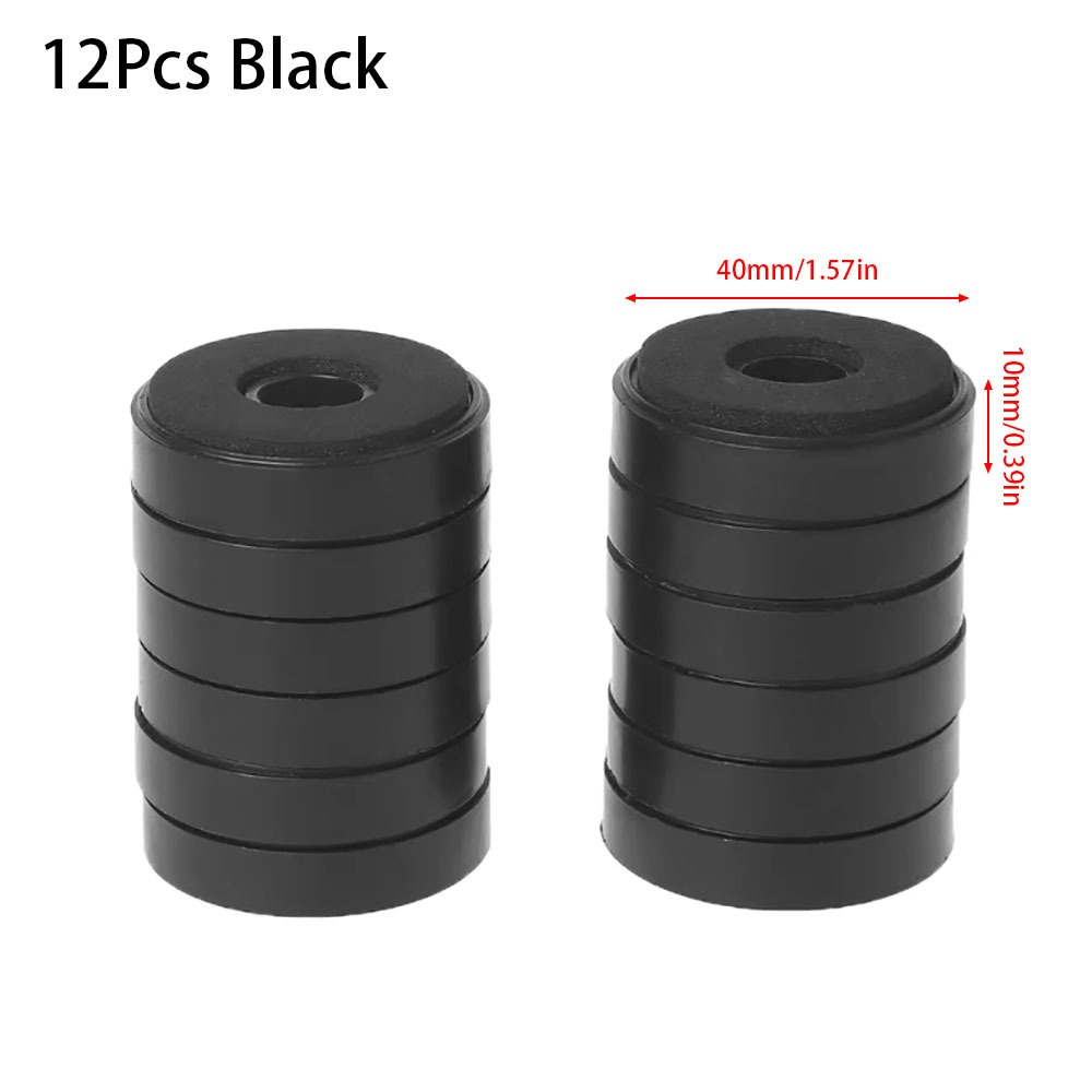 Home Cinema Sound System - 12pçs pés de alto-falante ativo de
