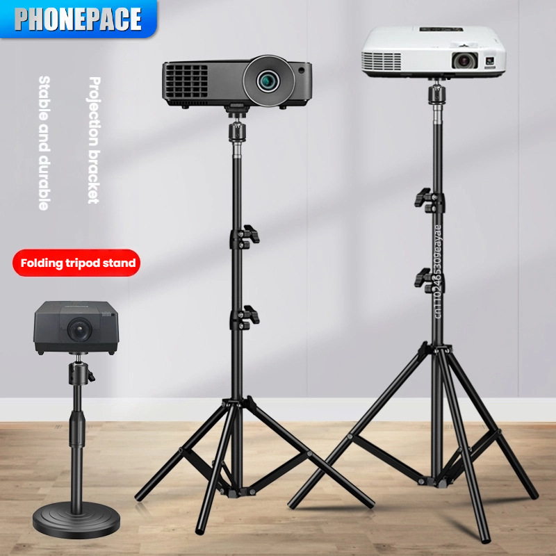Projector Tripod Stand - Suporte Tripé Dobrável PHONEPACE - Suporte
