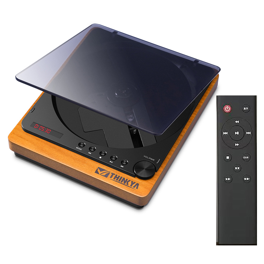 Home Cinema Samsung 5.1 - Leitor de cd hifi de madeira,