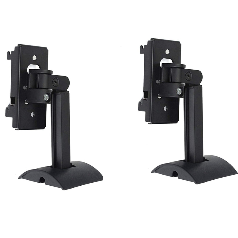 Home Cinema Logitech Z906 - Surround Speaker Montagem na parede, suporte