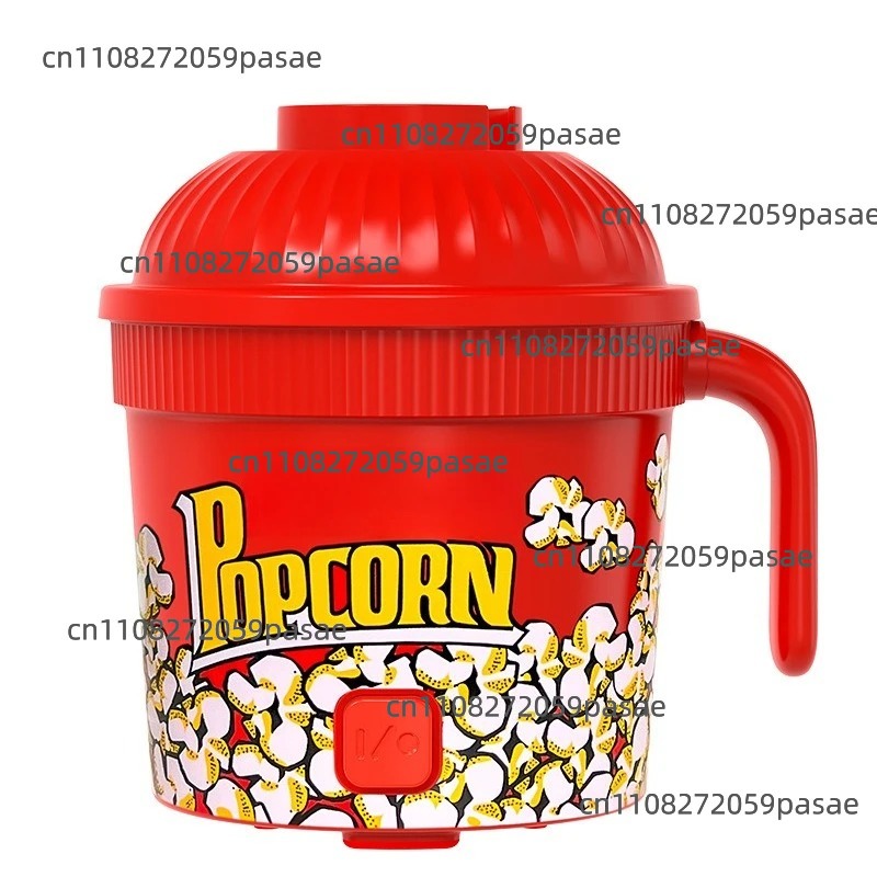 Popcorn Machine Home - Máquina de Pipoca Mini para Uso
