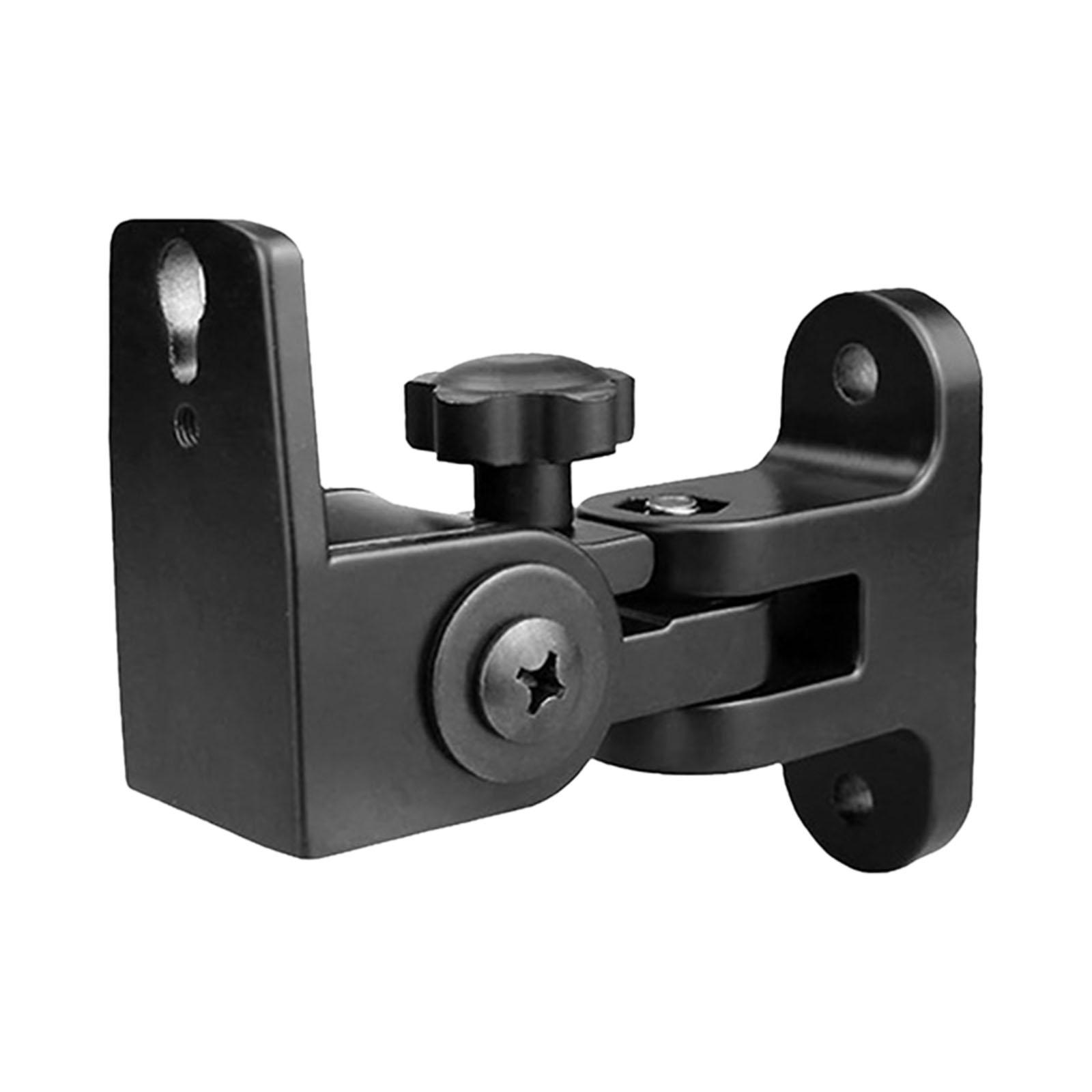 Home Cinema Logitech Z906 - Suporte de parede para alto-falante, ângulo
