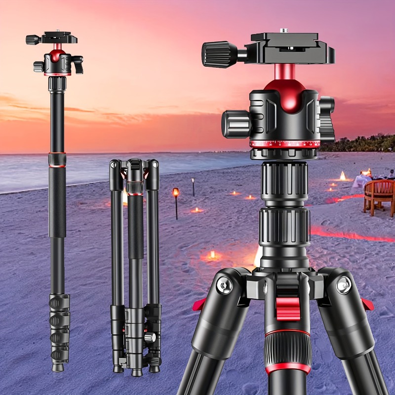 Projector Tripod Stand - Zomei tripé de câmera de alumínio