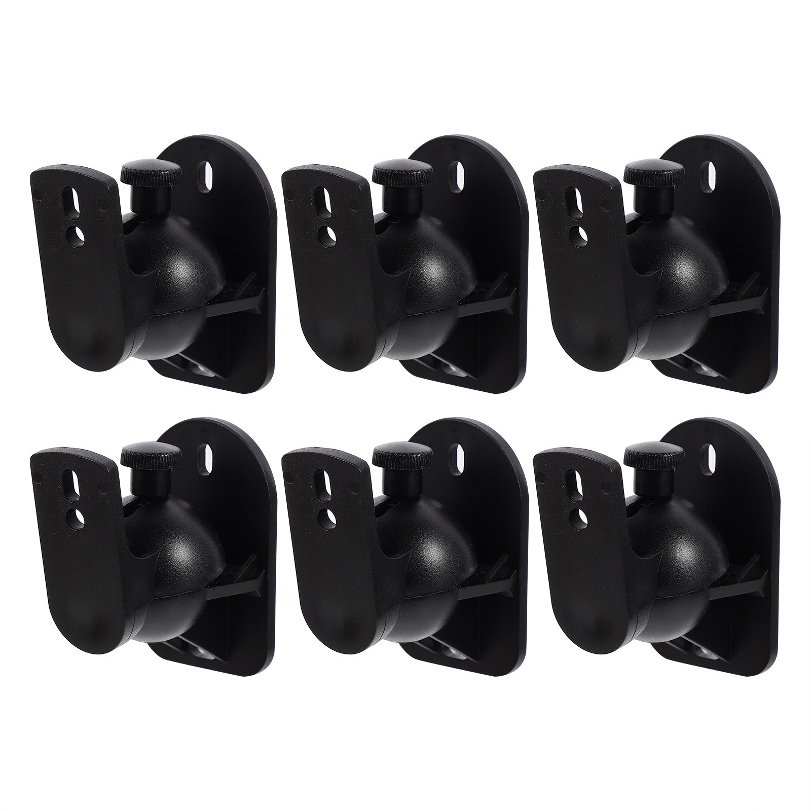 Home Cinema Logitech Z906 - 6 Conjuntos/2 Conjuntos de Suportes de