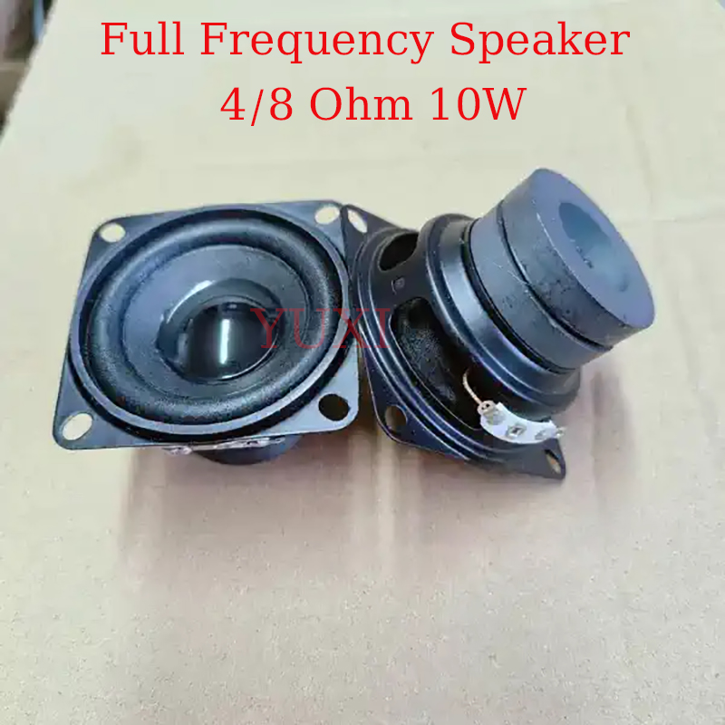 Home Cinema Sound System - Yuxi 1 pçs 2 Polegada alto-falantes