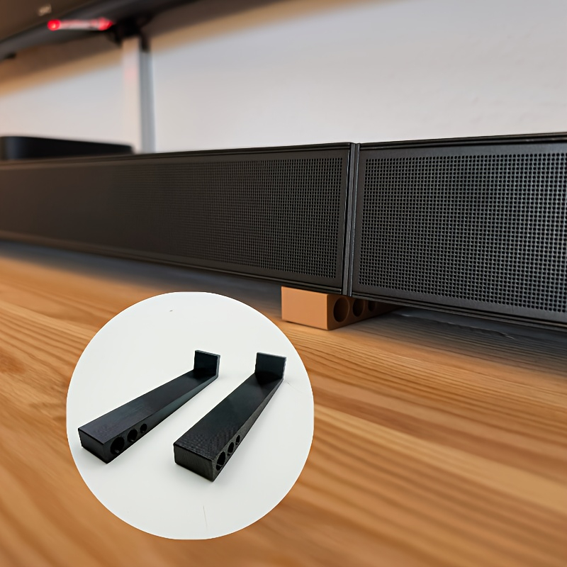 Home Cinema Jbl 800 - Suporte de alto-falante para jbl bar