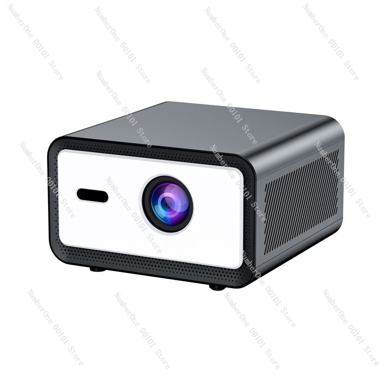 Home Cinema Mini - Projetor Portátil Inteligente HD 1080P para