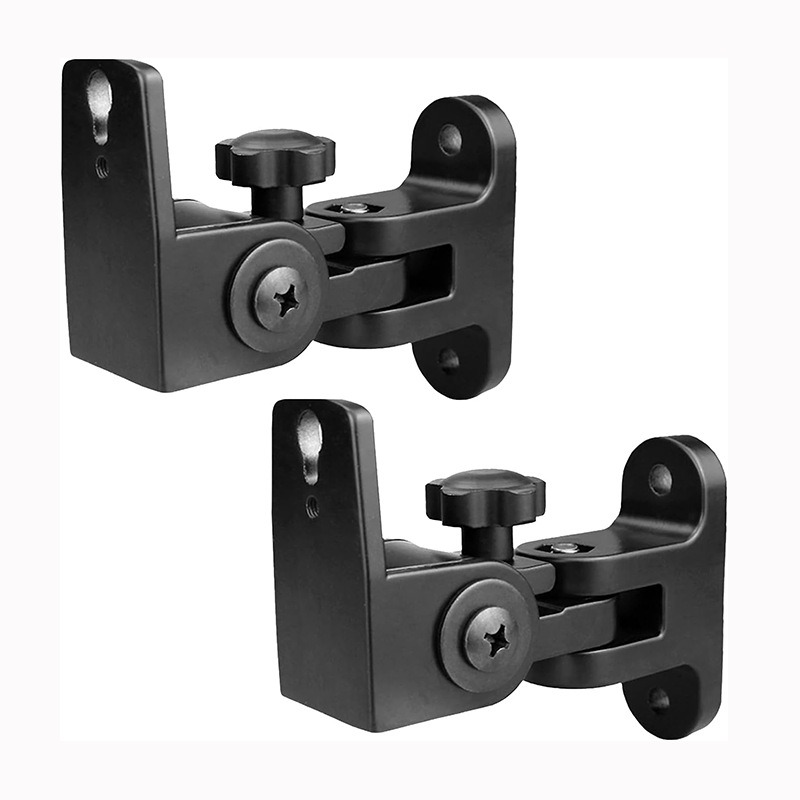 Home Cinema Logitech Z906 - Suporte de parede para alto-falante, prateleira