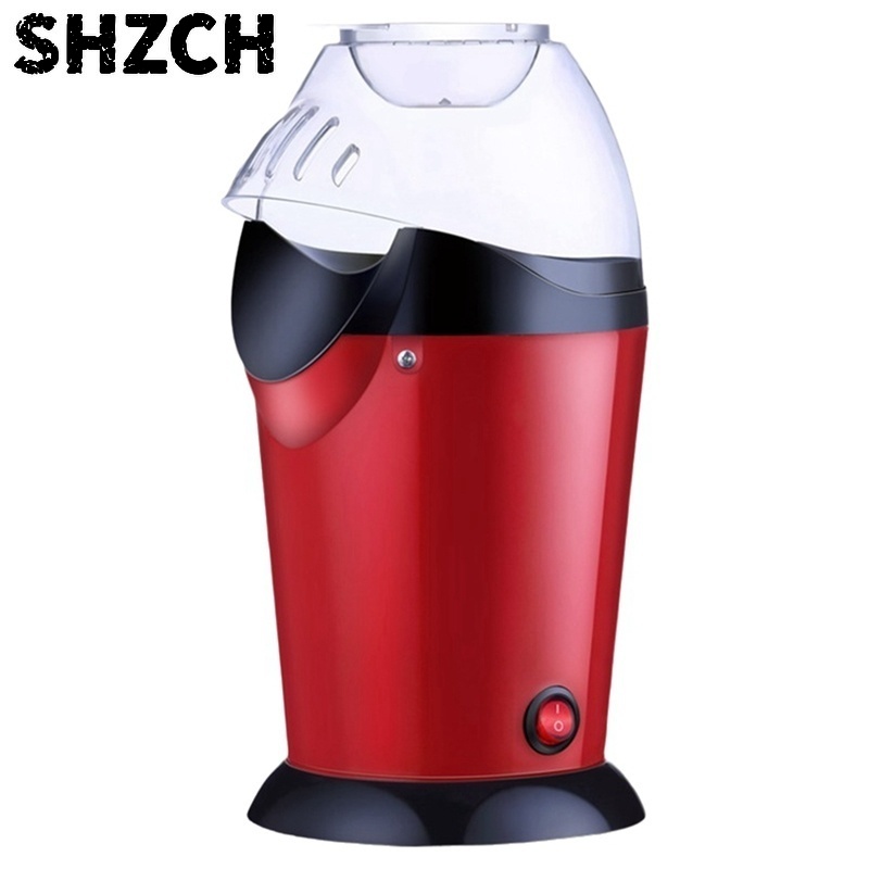 Popcorn Machine Home - Máquina de Pipoca Automática de Ar