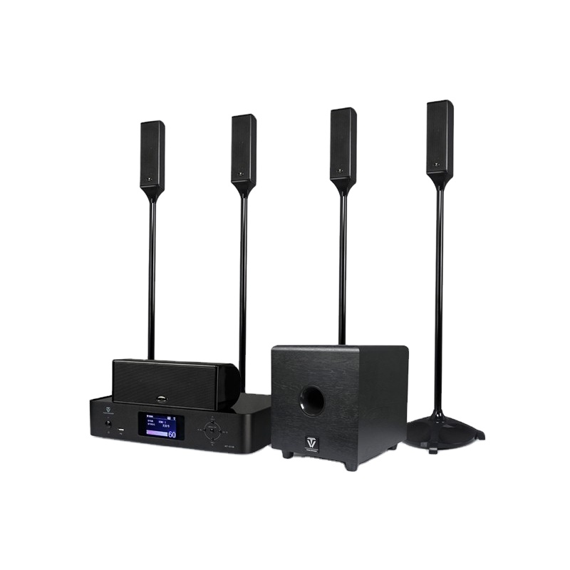 Home Cinema Sound System - Sistema de Som Surround Dolby Atmos