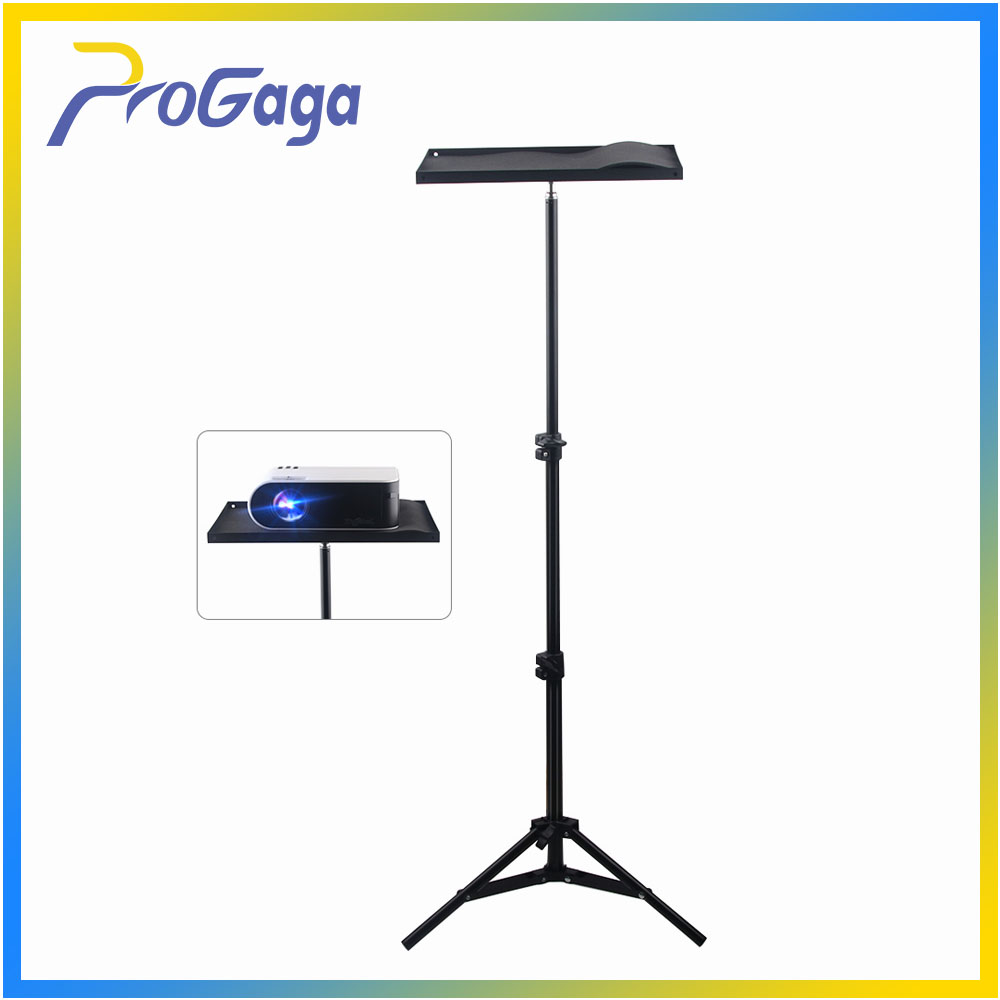 Projector Tripod Stand - 110cm 160cm ajustável universal portátil projetor