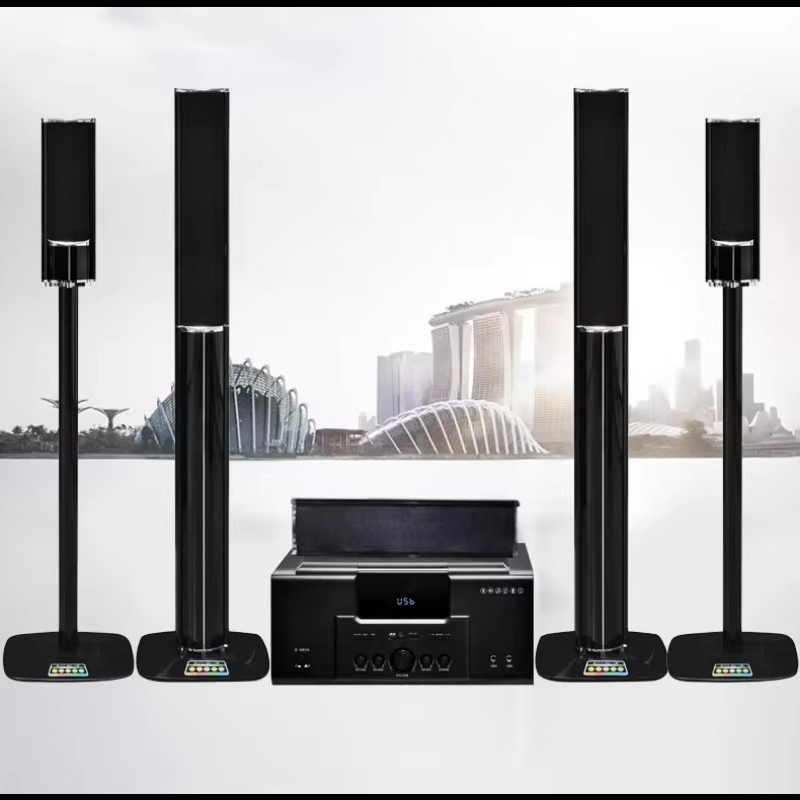 Home Cinema Sound System - Sistema de Som Home Theater KTV