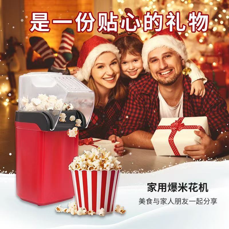 Popcorn Machine Home - Mini Máquina Automática de Pipoca de