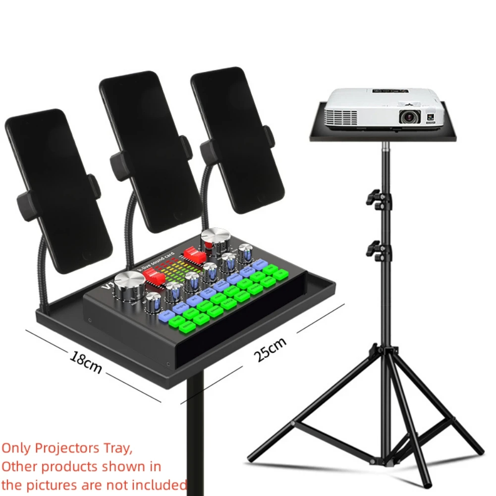 Miwayer 1pc projetores bandeja - Projector Tripod Stand avaliação e preço