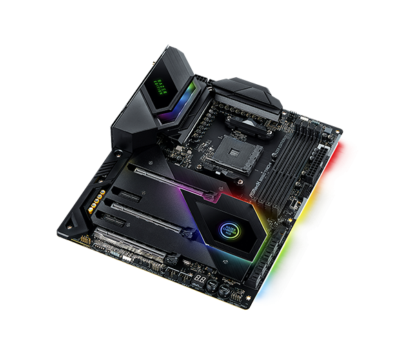 Asrock b550 taichi razer ediçã - Home Cinema Pc avaliação e preço
