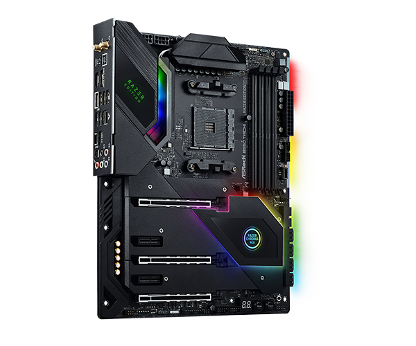 Asrock b550 taichi razer ediçã - Home Cinema Pc avaliação e preço