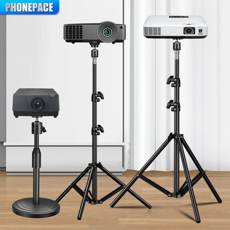Suporte Tripé Dobrável PHONEPA - Projector Tripod Stand avaliação e preço