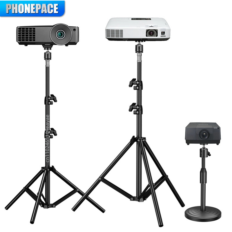 Suporte Tripé Dobrável PHONEPA - Projector Tripod Stand avaliação e preço