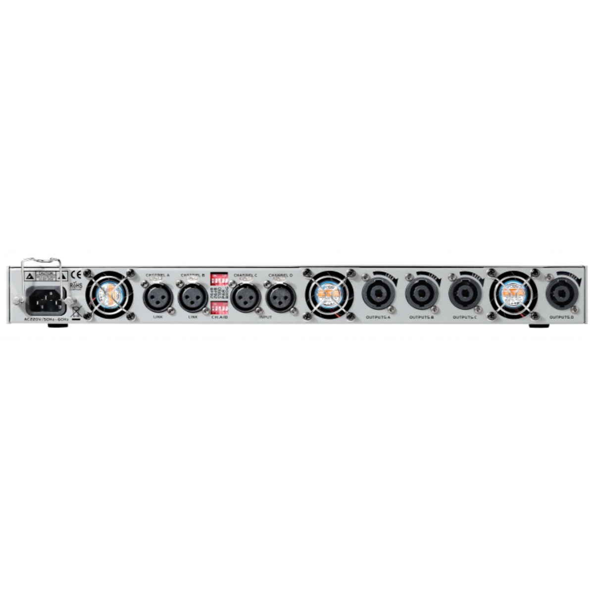 Amplificador de potência digit - Home Cinema Sound System avaliação e preço