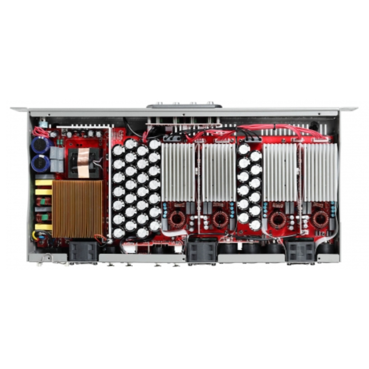 Amplificador de potência digit - Home Cinema Sound System avaliação e preço