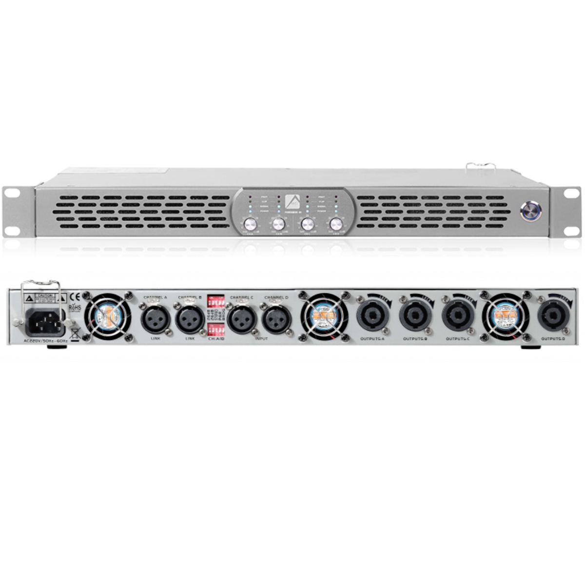 Amplificador de potência digit - Home Cinema Sound System avaliação e preço