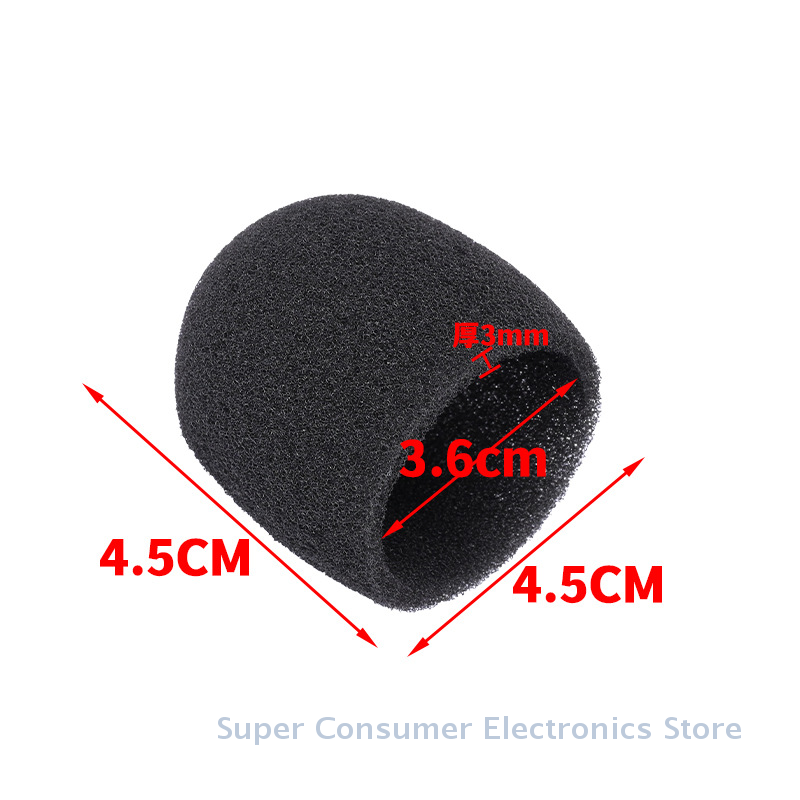 Tampa de proteção para microfo - Shure Mic Mv7 avaliação e preço