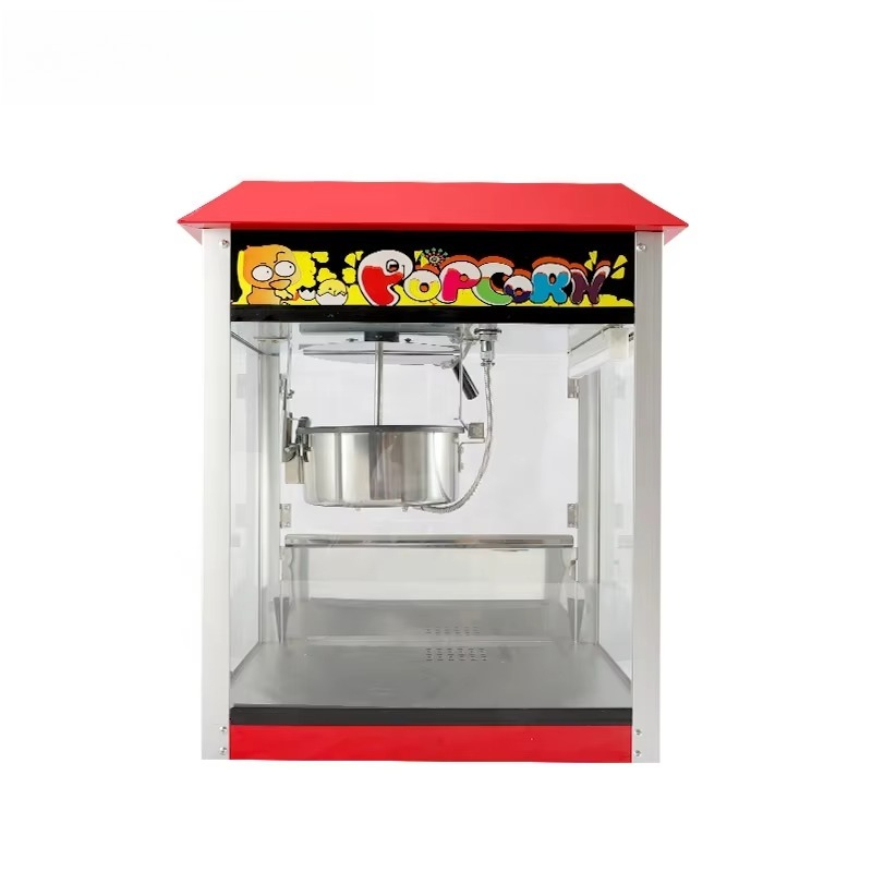 Máquina de Pipoca a Ar Quente  - Popcorn Machine Home avaliação e preço
