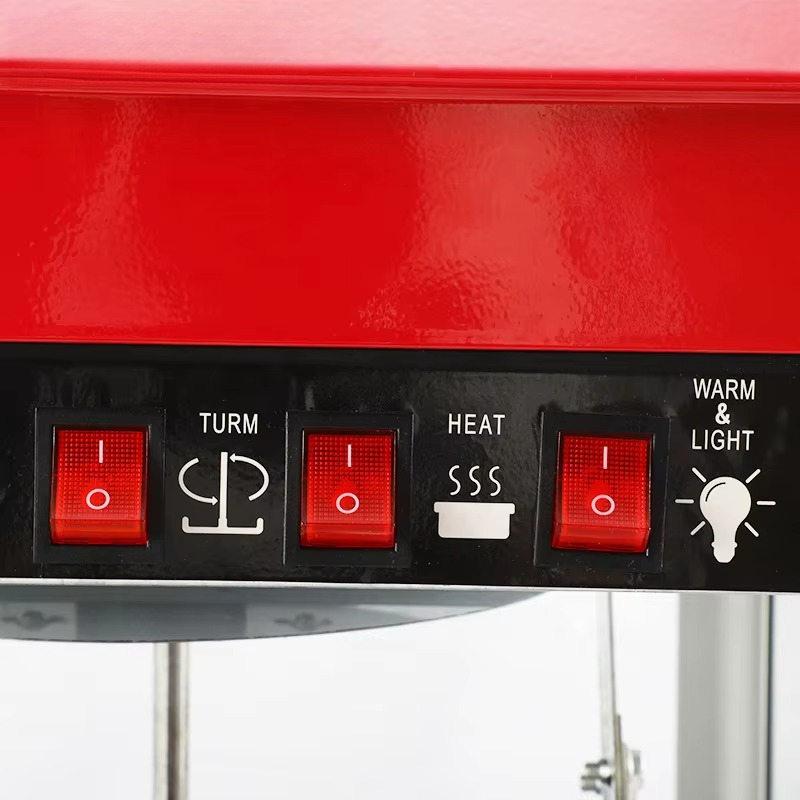Máquina de Pipoca a Ar Quente  - Popcorn Machine Home avaliação e preço