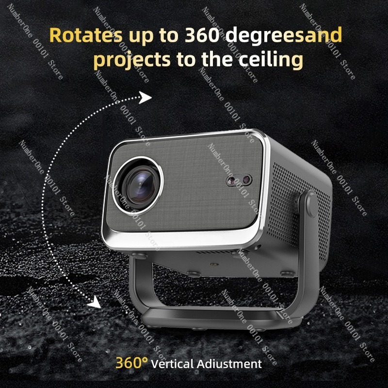 Projetor Inteligente 4K Versão - Home Cinema Mini avaliação e preço