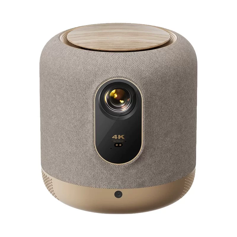 Novo projetor laser V10 4K, si - Home Cinema Sound System avaliação e preço