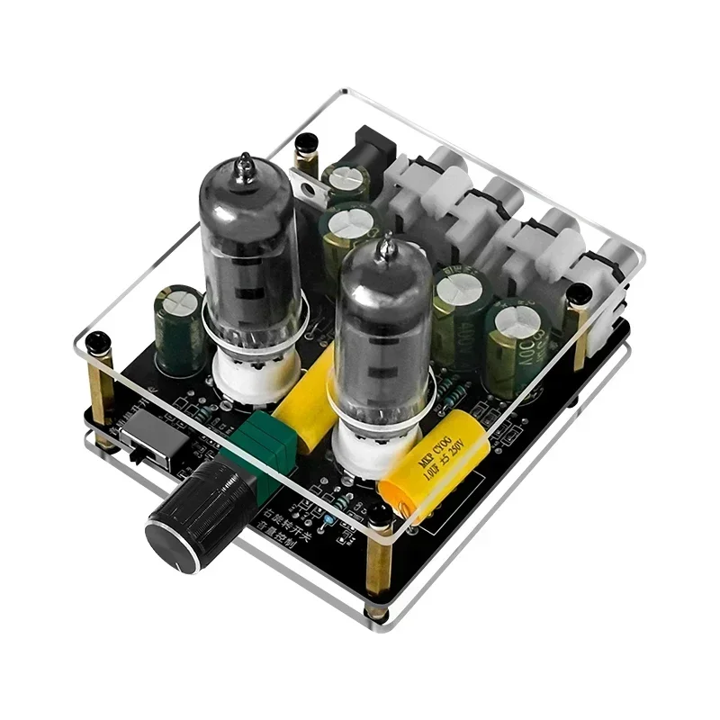Pré-amplificador de Tubo 6K4 A - Home Cinema Sound System avaliação e preço