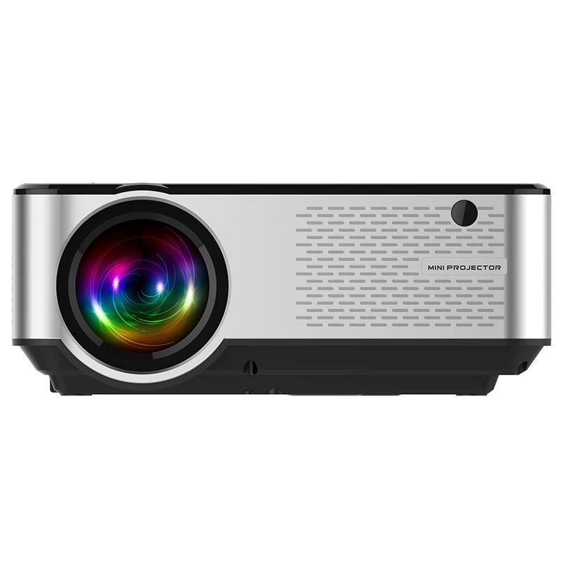 Projetor Inteligente Cheerlux  - Home Cinema Mini avaliação e preço