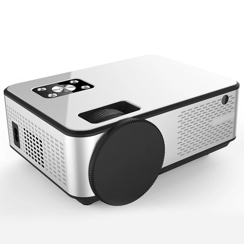 Projetor Inteligente Cheerlux  - Home Cinema Mini avaliação e preço