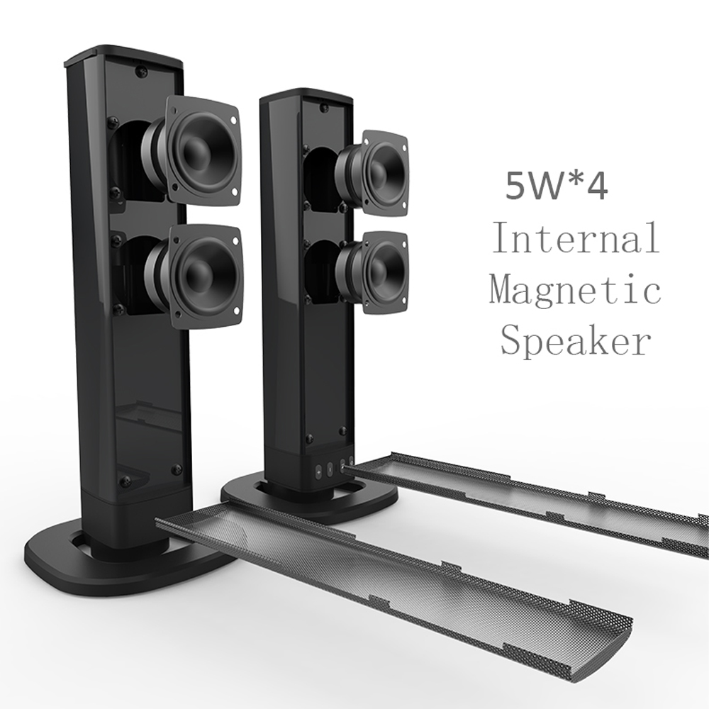 Poderoso soundbar som rádio bl - Home Cinema Pc avaliação e preço