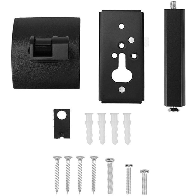 Surround Speaker Montagem na p - Home Cinema Logitech Z906 avaliação e preço