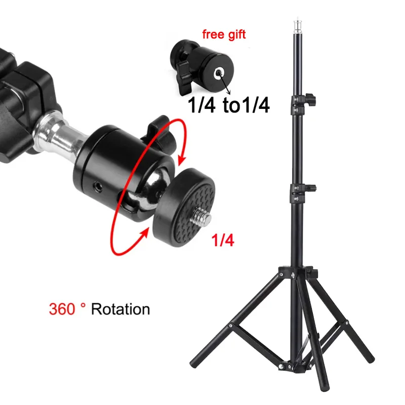 Suporte portátil universal de  - Projector Tripod Stand avaliação e preço