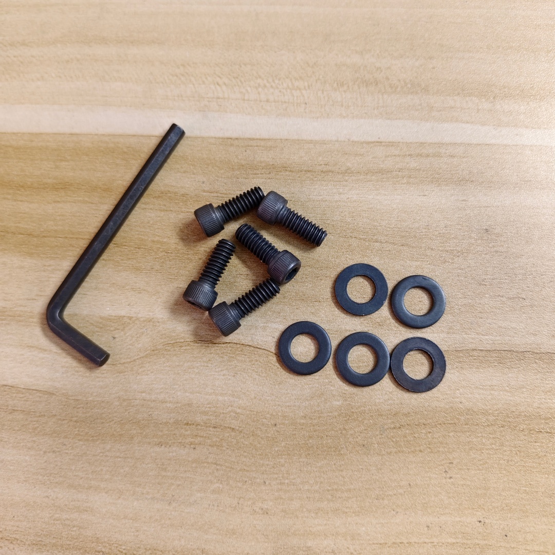 Parafusos Hexagonais para Caix - Home Cinema Logitech Z906 avaliação e preço