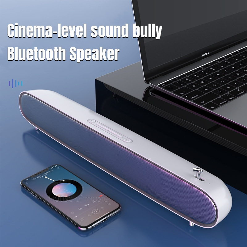 Barra de som áudio Bluetooth p - Home Cinema Pc avaliação e preço