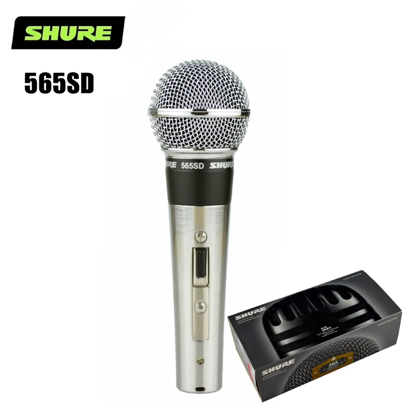 Microfone Dinâmico Clássico Sh - Shure Mic Mv7 avaliação e preço