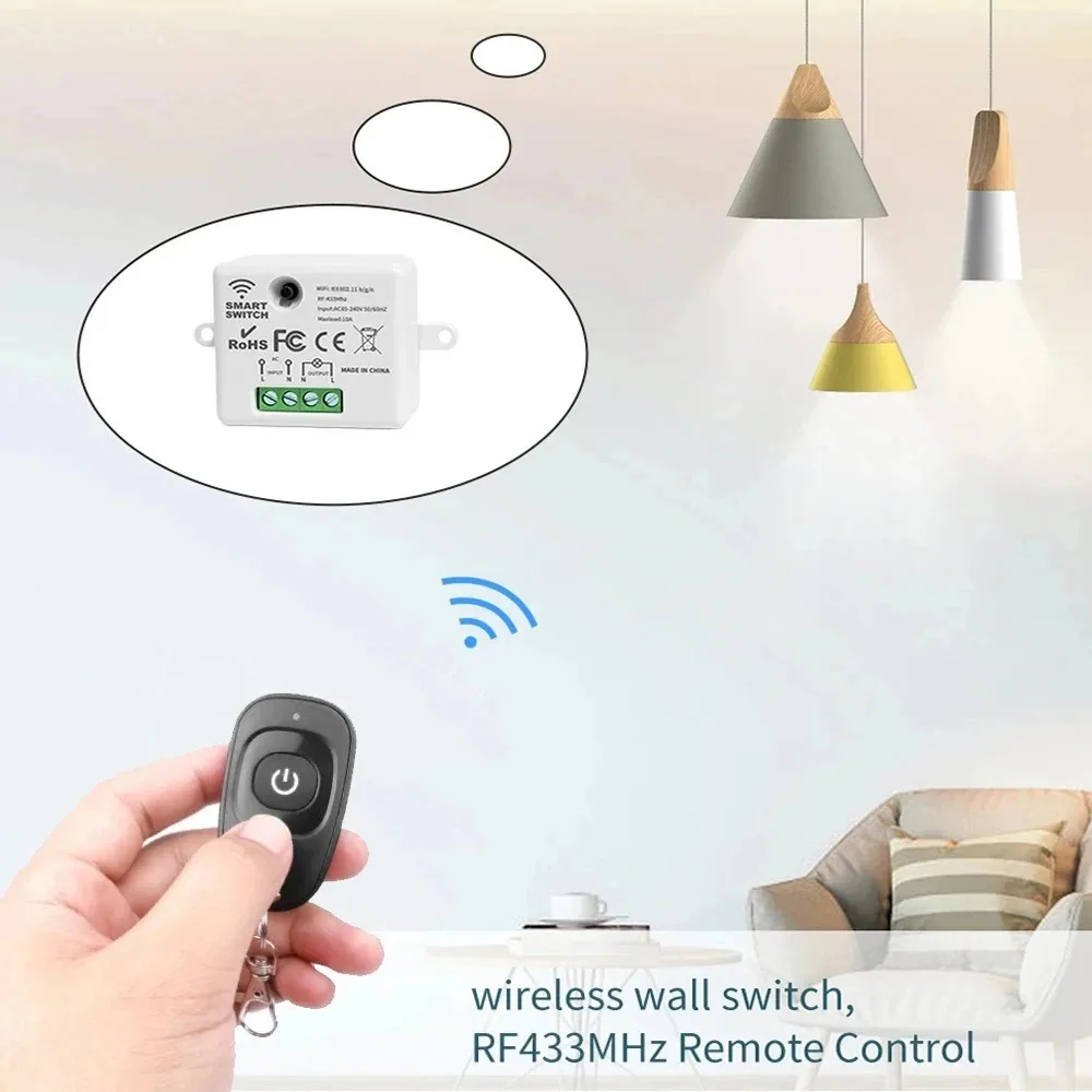 Interruptor de controle remoto - Home Cinema Mini avaliação e preço