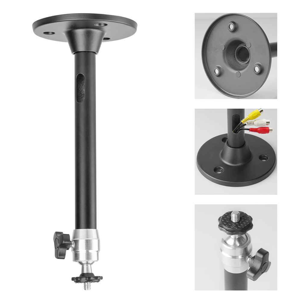 Tripé de projetor de 6mm 21cm, - Projector Tripod Stand avaliação e preço