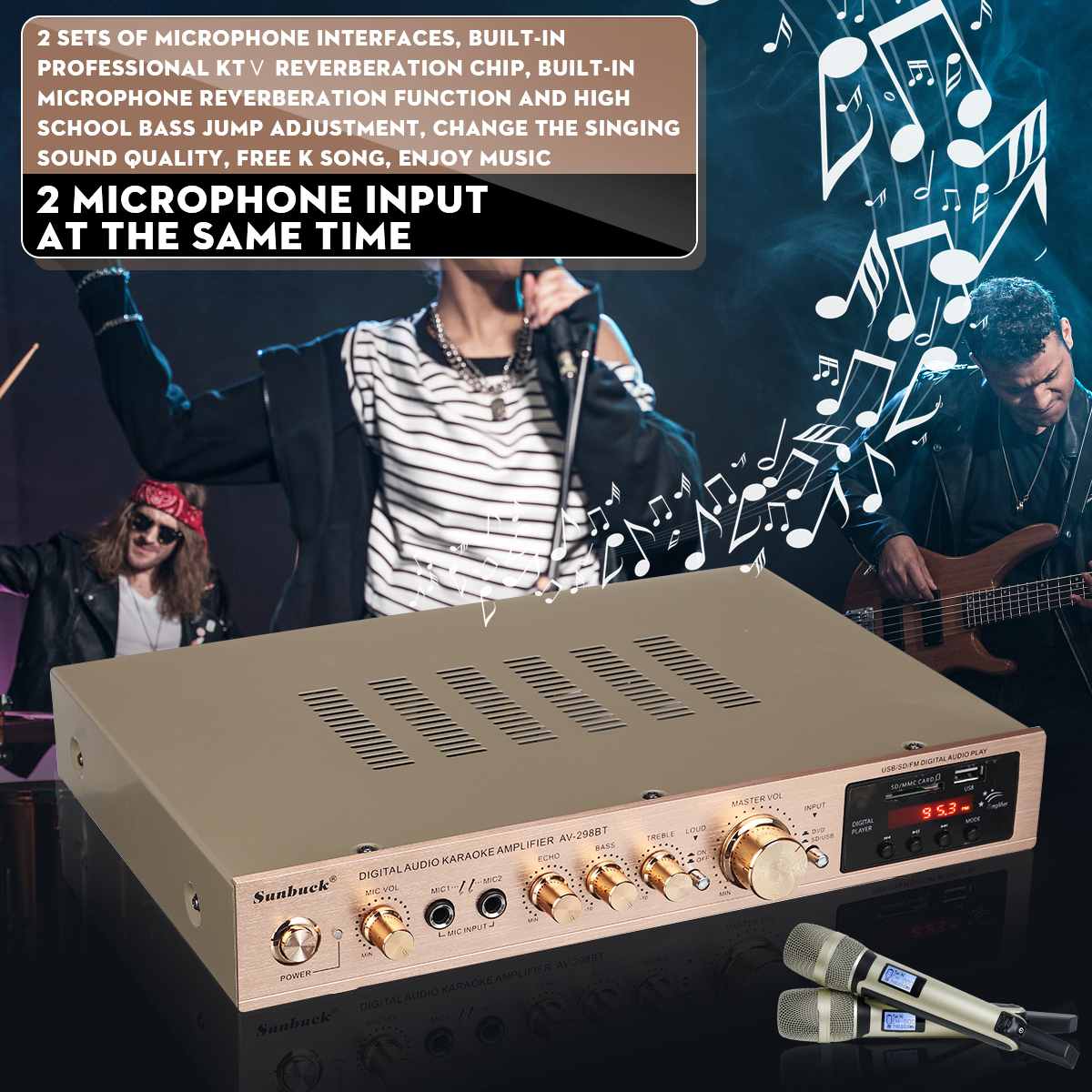 Amplificador de Potência Bluet - Home Cinema Heos avaliação e preço