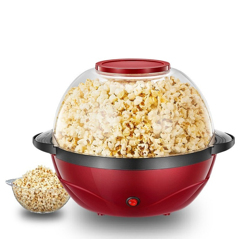 Máquina de Pipoca 3.6L, Pipoca - Popcorn Machine Home avaliação e preço