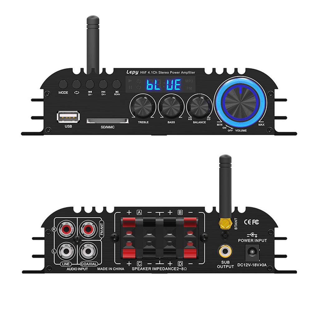LEPY LP-269PRO Amplificador de - Home Cinema Sound System avaliação e preço