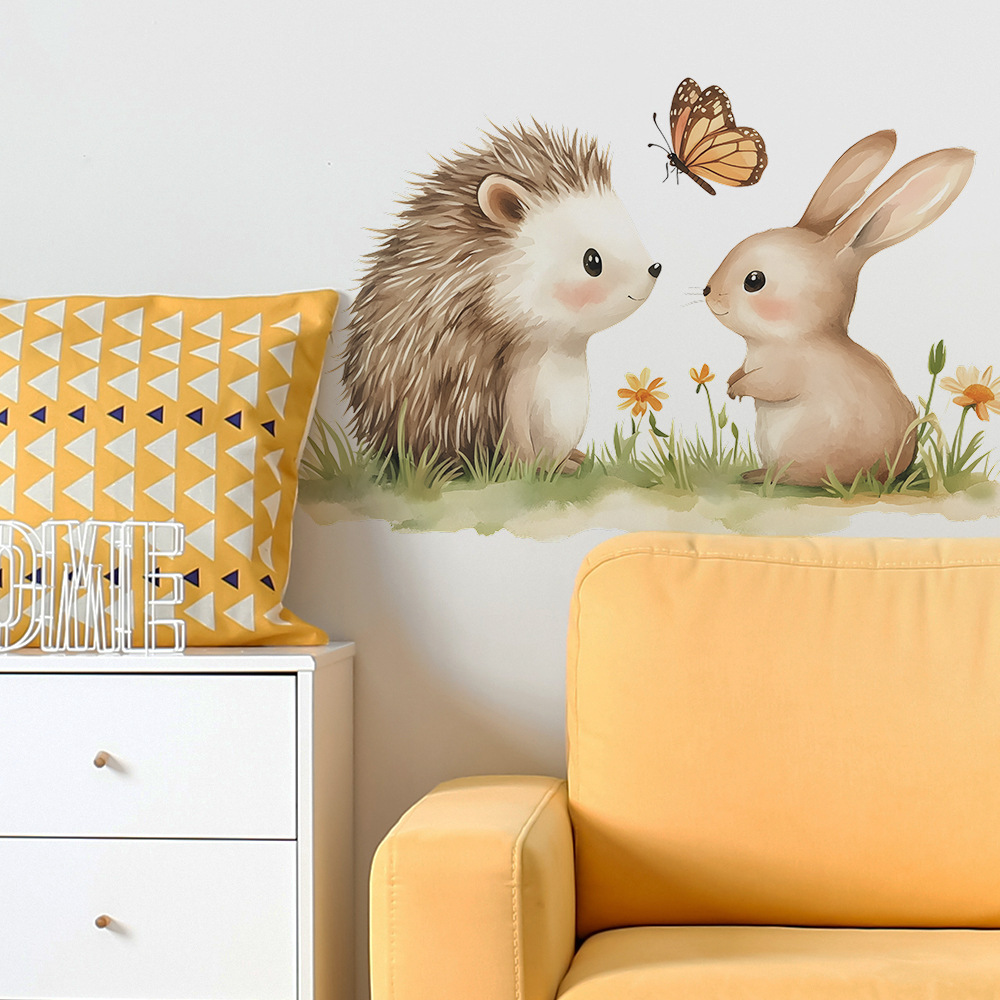 Adesivo de Parede de Coelho e  - Home Cinema Wall avaliação e preço