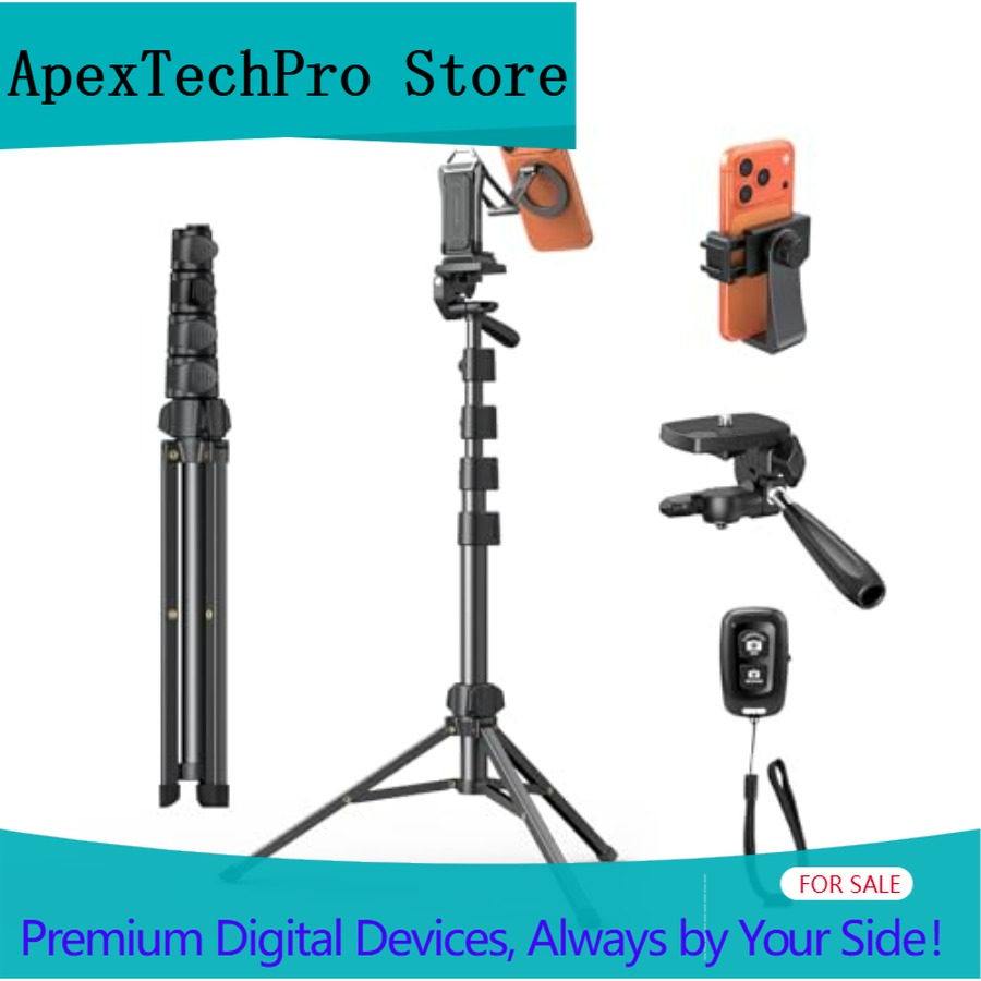 Tripé Magnético ApexTPTS01 65  - Projector Tripod Stand avaliação e preço