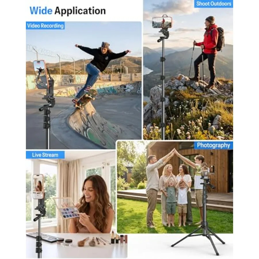 Tripé Magnético ApexTPTS01 65  - Projector Tripod Stand avaliação e preço