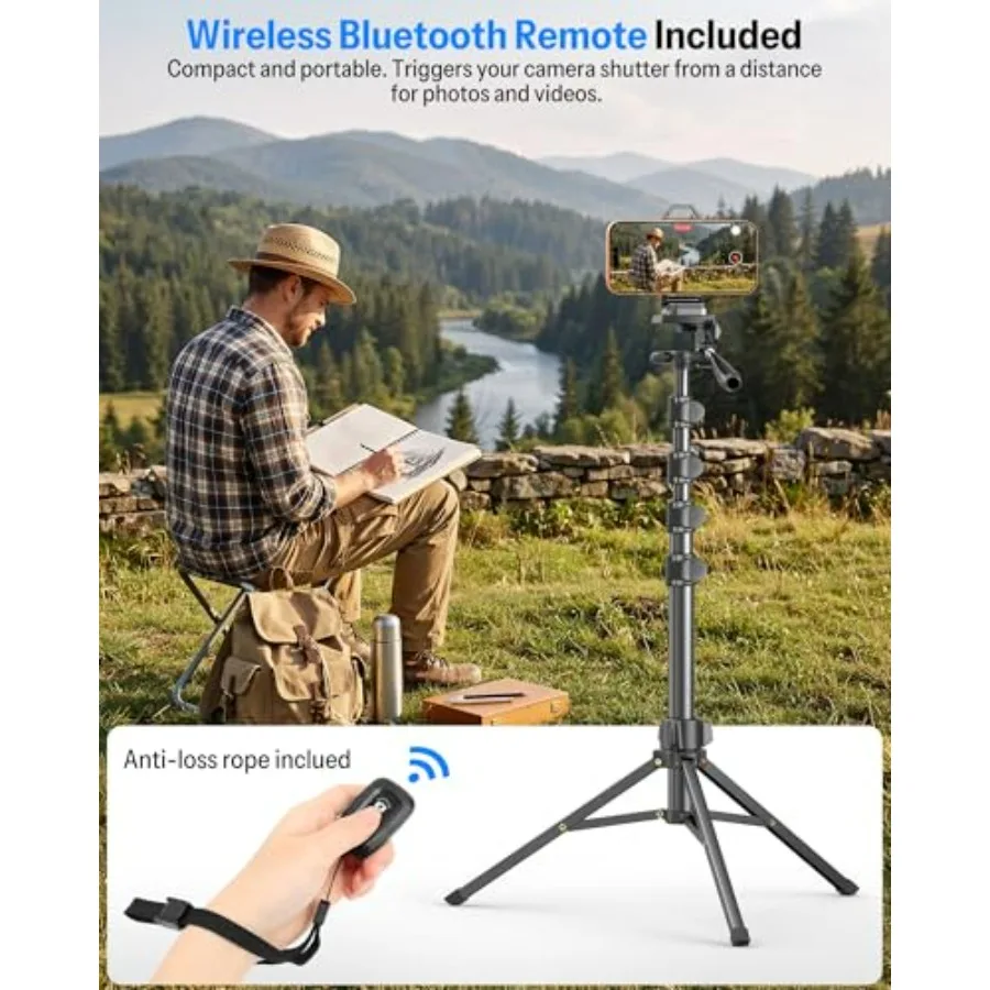 Tripé Magnético ApexTPTS01 65  - Projector Tripod Stand avaliação e preço