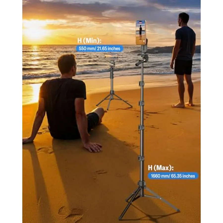 Tripé Magnético ApexTPTS01 65  - Projector Tripod Stand avaliação e preço