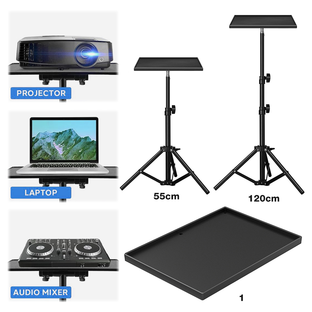 Suporte Universal para Projeto - Projector Tripod Stand avaliação e preço
